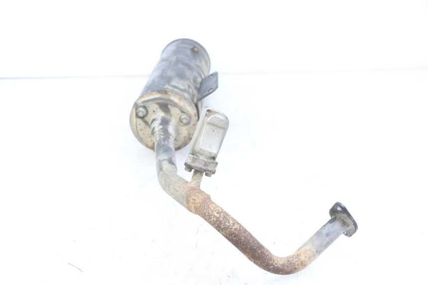 photo de EXHAUST PIPE TNT MOTOR ROMA 10' 4T 50 (2007 - 2018) - Markings and original references