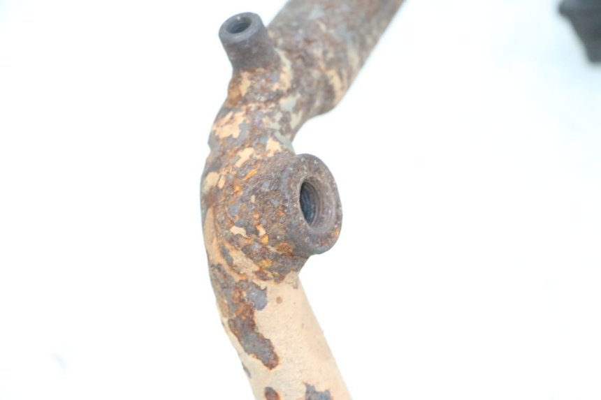 photo de EXHAUST PIPE TNT MOTOR ROMA 10' 4T 50 (2019 - 2022) - Zoom on usage condition