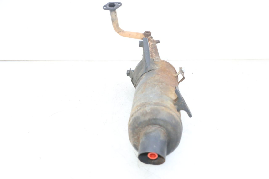 photo de EXHAUST PIPE TNT MOTOR ROMA 10' 4T 50 (2019 - 2022) - Main view