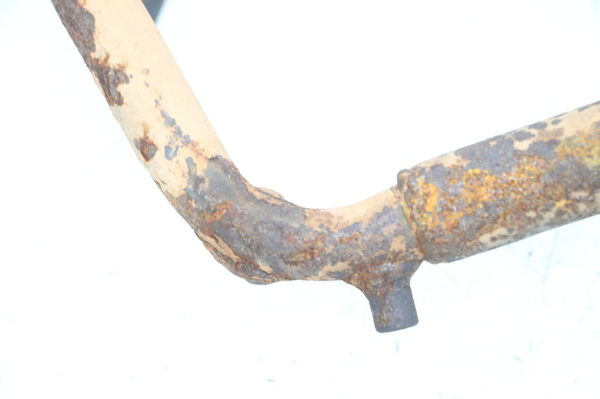 photo de EXHAUST PIPE TNT MOTOR ROMA 10' 4T 50 (2019 - 2022) - Technical close-up