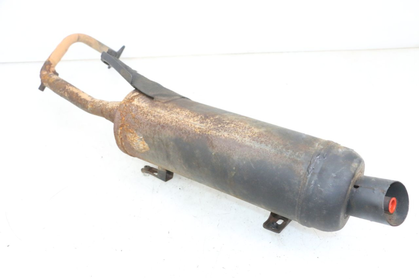 photo de EXHAUST PIPE TNT MOTOR ROMA 10' 4T 50 (2019 - 2022) - Fixing points details