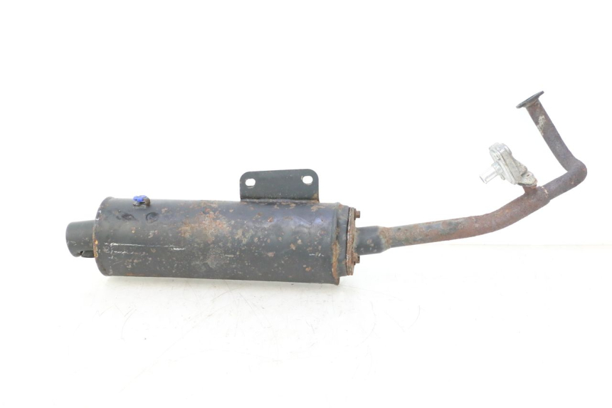 photo de EXHAUST PIPE TNT MOTOR ROMA 10' 4T 50 (2007 - 2018) - Main view