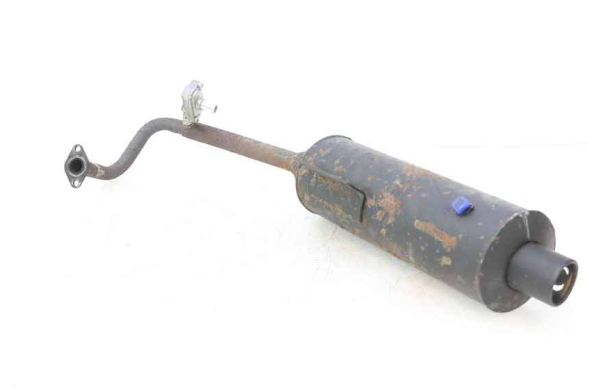 photo de EXHAUST PIPE TNT MOTOR ROMA 10' 4T 50 (2007 - 2018) - Additional view of the item