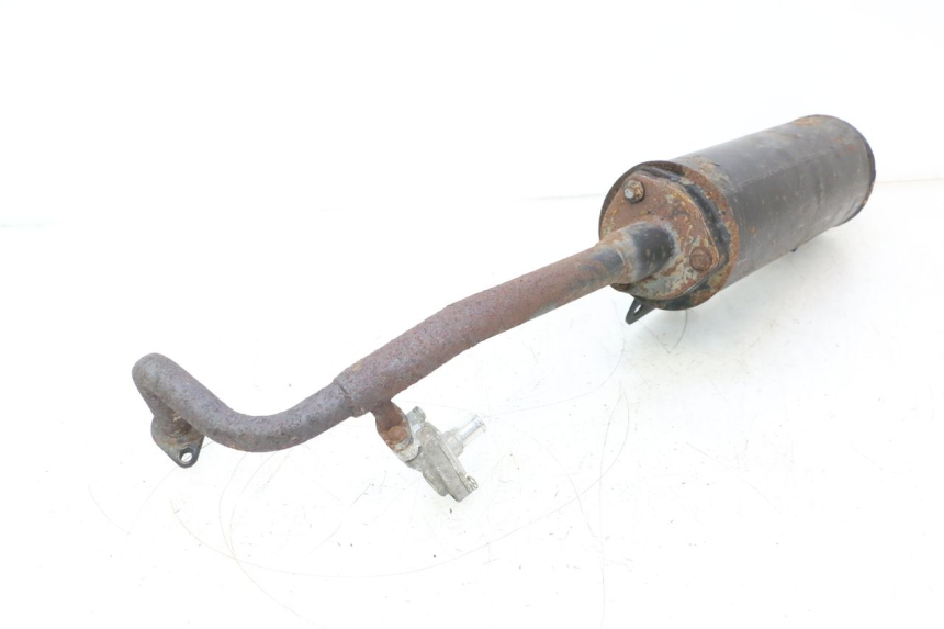 photo de EXHAUST PIPE TNT MOTOR ROMA 10' 4T 50 (2007 - 2018) - Alternative perspective
