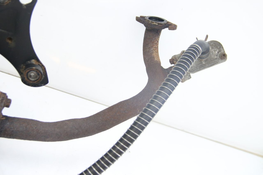 photo de EXHAUST TNT MOTOR ROMA 12' 2T 50 (2007 - 2018) - Component detail