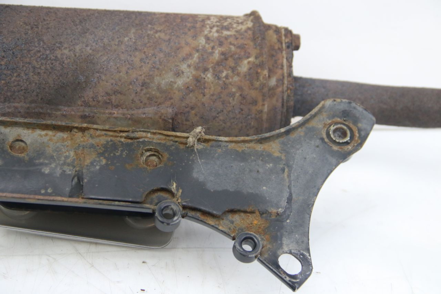 photo de EXHAUST TNT MOTOR ROMA 12' 2T 50 (2007 - 2018) - Distinctive features