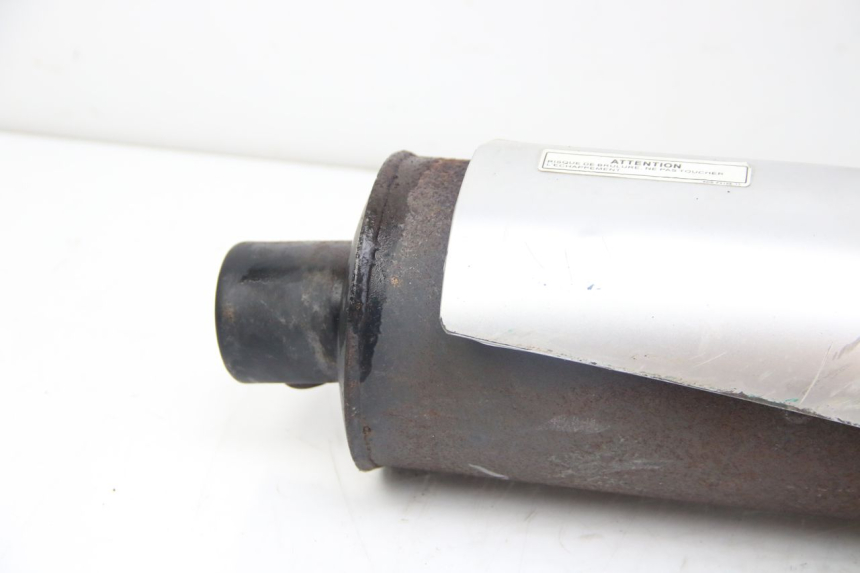 photo de EXHAUST TNT MOTOR ROMA 12' 2T 50 (2007 - 2018) - Technical close-up