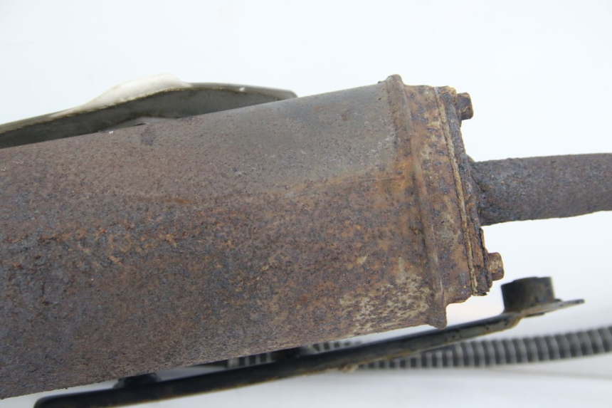 photo de EXHAUST TNT MOTOR ROMA 12' 2T 50 (2007 - 2018) - Fixing points details