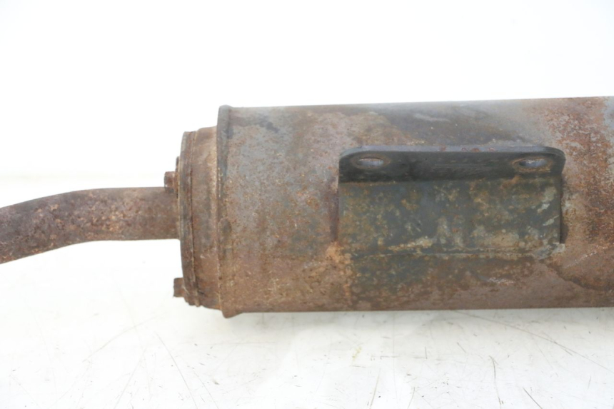 photo de EXHAUST TNT MOTOR ROMA 12' 2T 50 (2007 - 2018) - Additional view of the item