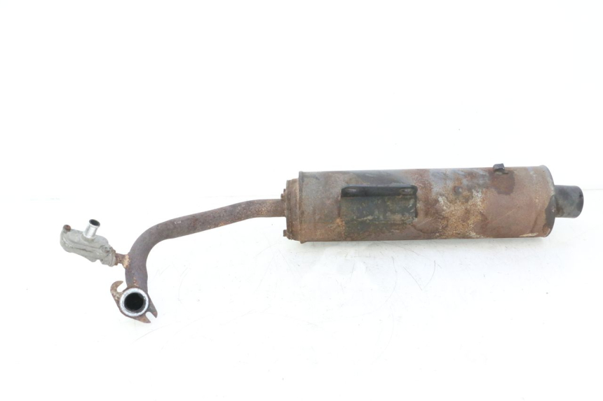 photo de EXHAUST TNT MOTOR ROMA 12' 2T 50 (2007 - 2018) - Component zoom