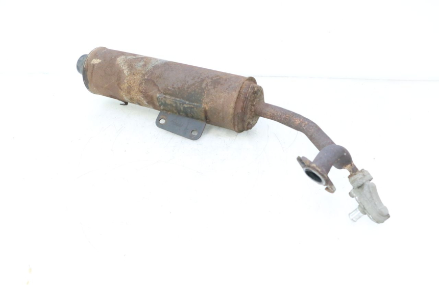 photo de EXHAUST TNT MOTOR ROMA 12' 2T 50 (2007 - 2018) - Zoom on usage condition