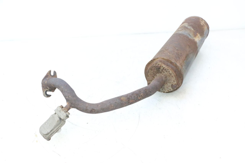 photo de EXHAUST TNT MOTOR ROMA 12' 2T 50 (2007 - 2018) - Alternative perspective