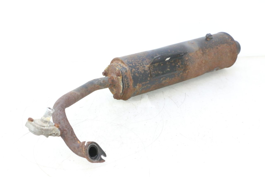 photo de EXHAUST TNT MOTOR ROMA 12' 2T 50 (2007 - 2018) - Additional view of the item