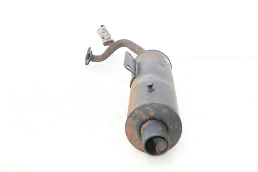 photo de EXHAUST TNT MOTOR ROMA 12' 2T 50 (2007 - 2018) - Component zoom