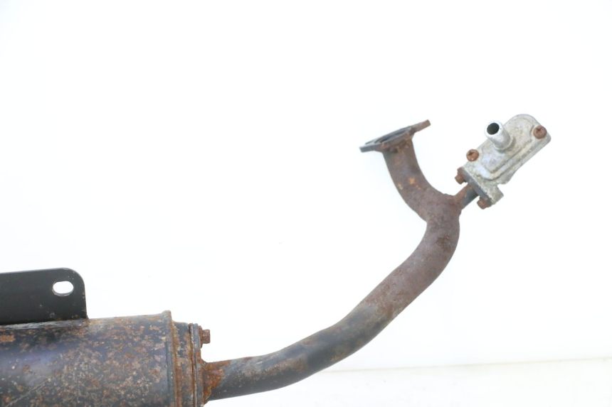 photo de EXHAUST TNT MOTOR ROMA 12' 2T 50 (2007 - 2018) - Supplementary product photo
