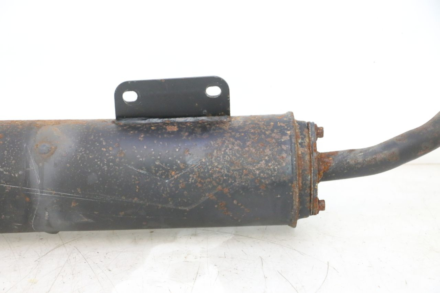 photo de EXHAUST TNT MOTOR ROMA 12' 2T 50 (2007 - 2018) - Detailed visual inspection