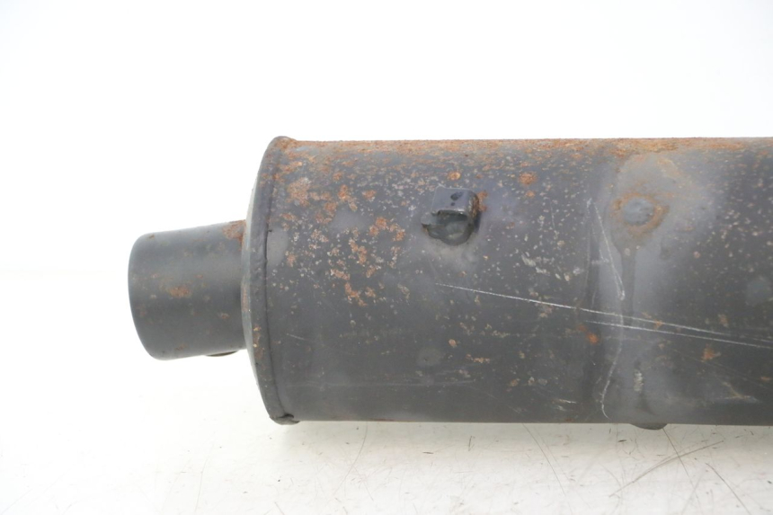photo de EXHAUST TNT MOTOR ROMA 12' 2T 50 (2007 - 2018) - Focus on structure