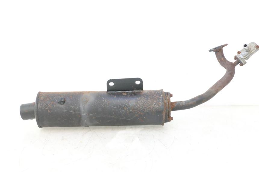 photo de EXHAUST TNT MOTOR ROMA 12' 2T 50 (2007 - 2018) - Alternative angle