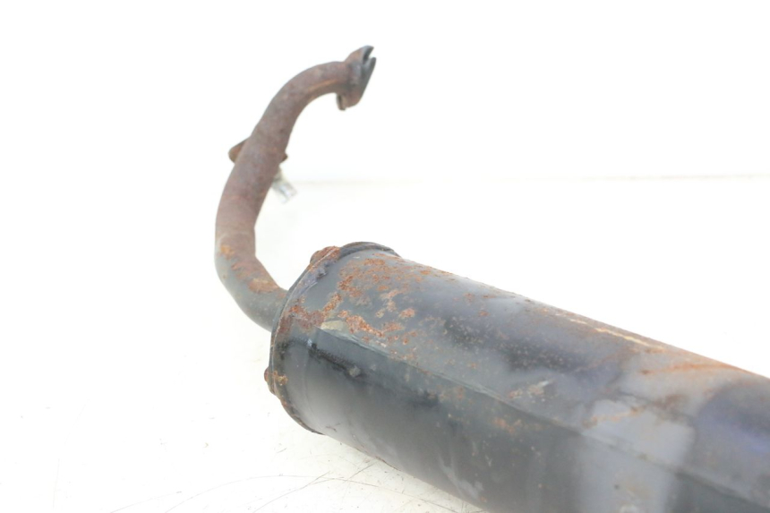 photo de EXHAUST TNT MOTOR ROMA 12' 2T 50 (2007 - 2018) - Zoom on usage condition