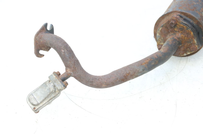 photo de EXHAUST TNT MOTOR ROMA 12' 2T 50 (2007 - 2018) - Markings and original references