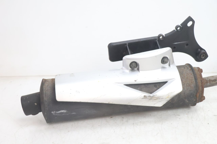 photo de EXHAUST TNT MOTOR ROMA 12' 2T 50 (2007 - 2018) - Component detail