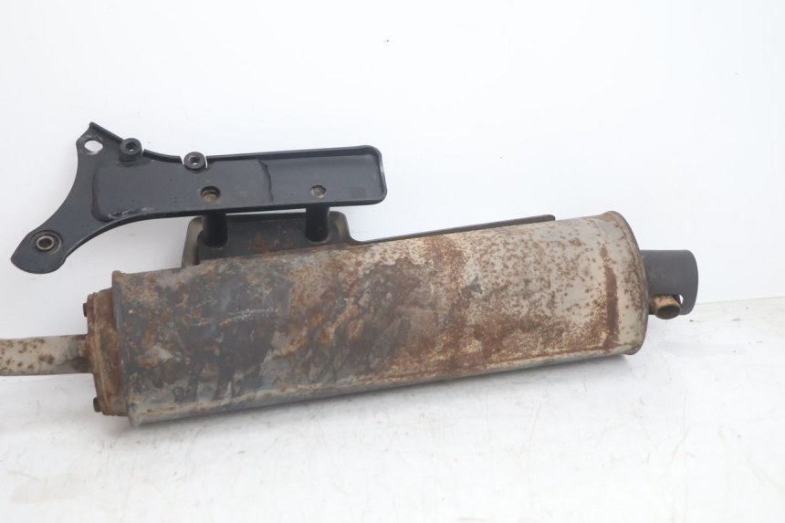 photo de EXHAUST TNT MOTOR ROMA 12' 2T 50 (2007 - 2018) - Additional view of the item
