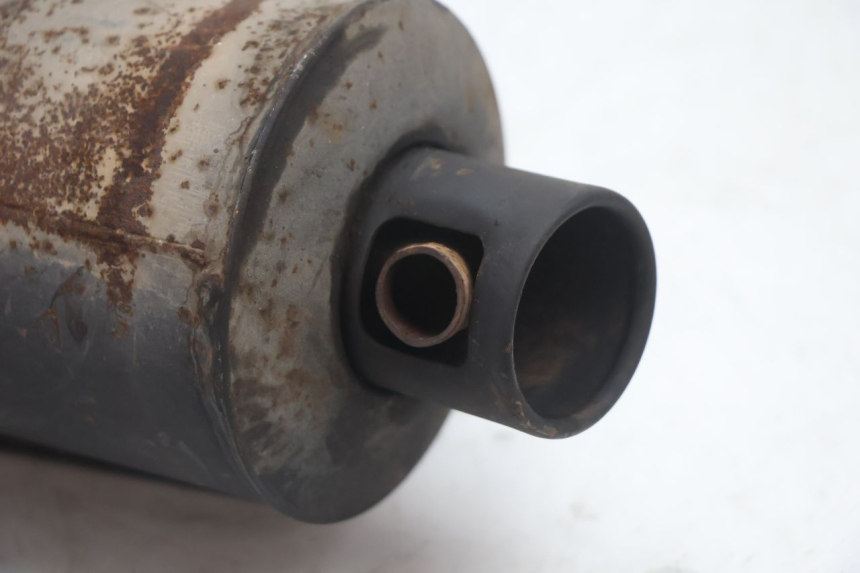 photo de EXHAUST TNT MOTOR ROMA 12' 2T 50 (2007 - 2018) - Distinctive features