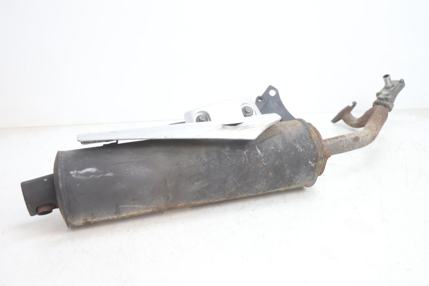 photo de EXHAUST TNT MOTOR ROMA 12' 2T 50 (2007 - 2018) - Fixing points details