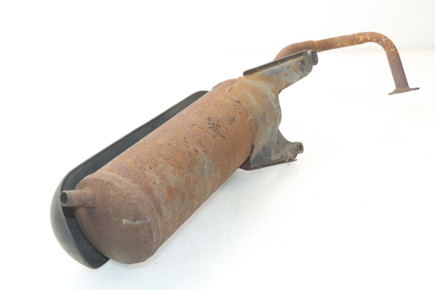 photo de EXHAUST TURBHO RP 50 (2018 - 2022) - Component detail