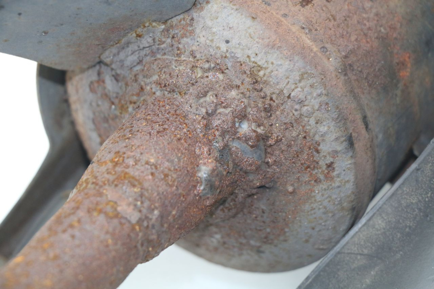 photo de EXHAUST TURBHO RP 50 (2018 - 2022) - Alternative perspective