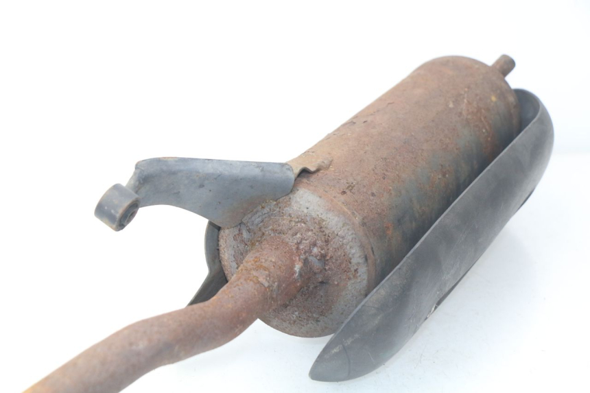 photo de EXHAUST TURBHO RP 50 (2018 - 2022) - Product overview