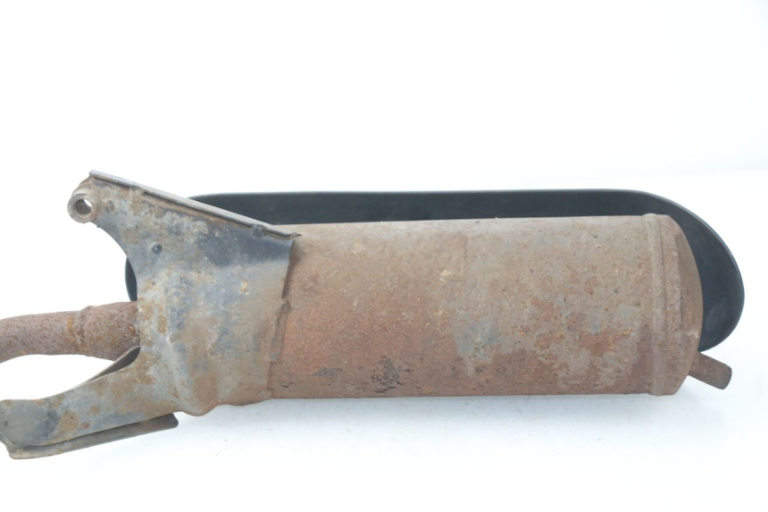 photo de EXHAUST TURBHO RP 50 (2018 - 2022) - Markings and original references