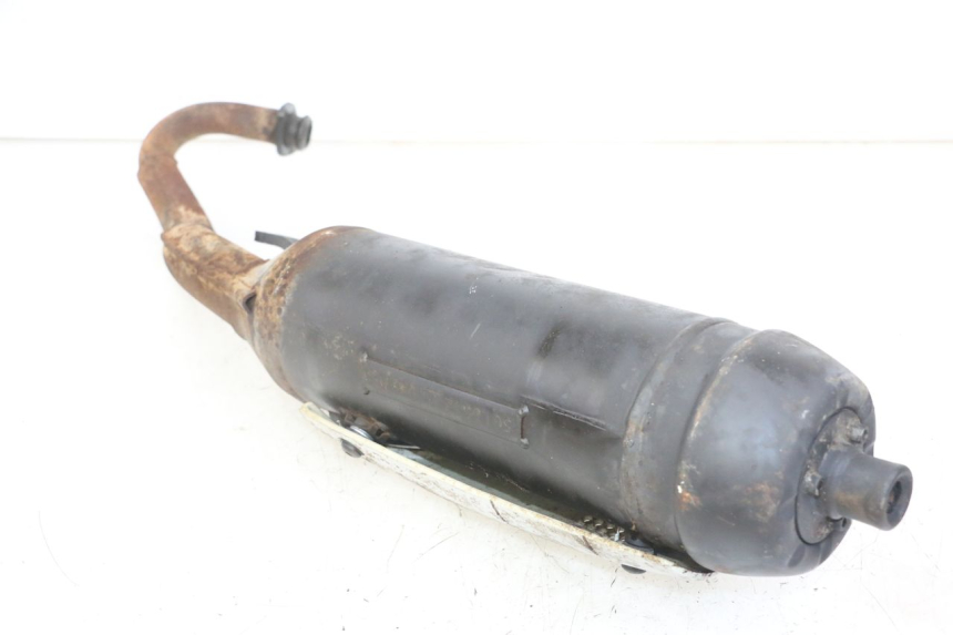 photo de EXHAUST GILERA RUNNER SL 50 (2006 - 2009) - Zoom on usage condition