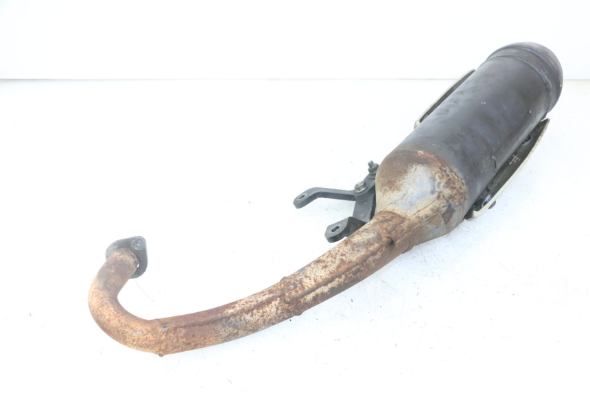 photo de EXHAUST GILERA RUNNER SL 50 (2006 - 2009) - Alternative perspective