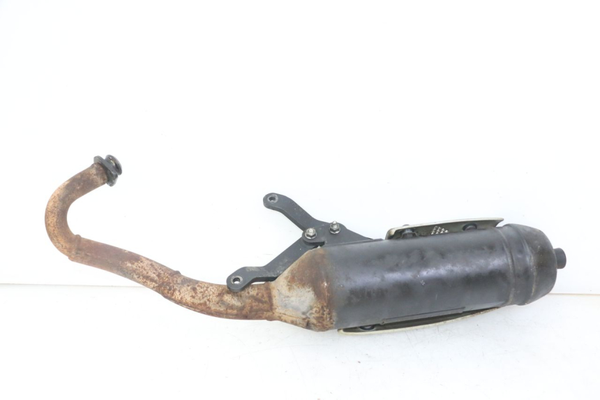 photo de EXHAUST GILERA RUNNER SL 50 (2006 - 2009) - Technical close-up