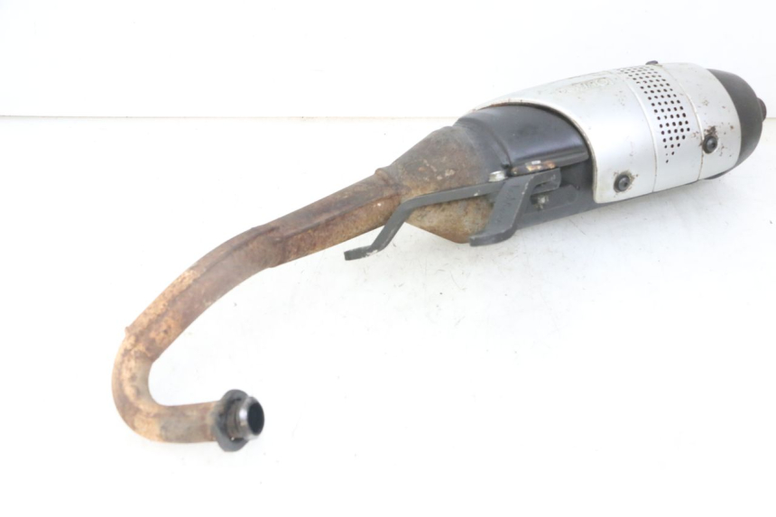 photo de EXHAUST GILERA RUNNER SL 50 (2006 - 2009) - Fixing points details