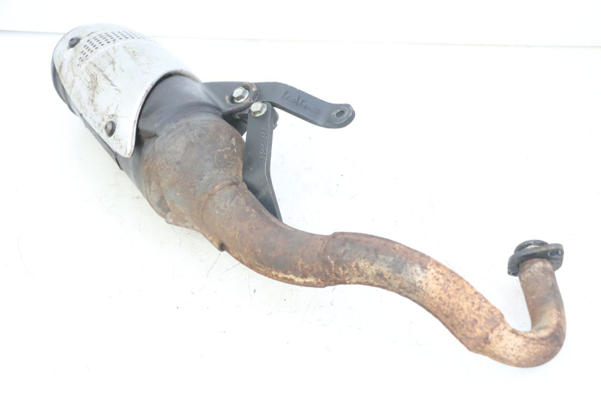 photo de EXHAUST GILERA RUNNER SL 50 (2006 - 2009) - Surface and material condition