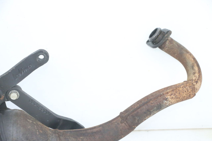 photo de EXHAUST GILERA RUNNER SL 50 (2006 - 2009) - Markings and original references