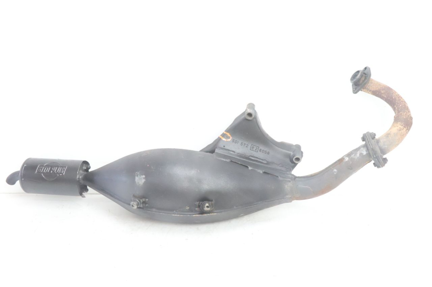 photo de EXHAUST GILERA RUNNER SP 50 (2002 - 2004) - Main view