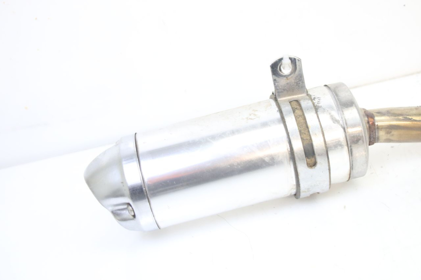 photo de EXHAUST PIPE APOLLO RXF 125 - Component detail