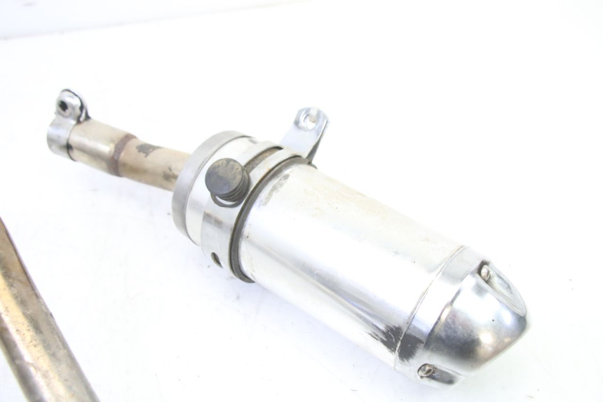 photo de EXHAUST PIPE APOLLO RXF 125 - Distinctive features