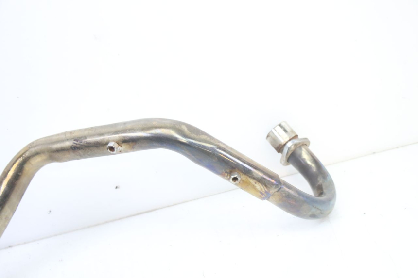 photo de EXHAUST PIPE APOLLO RXF 125 - Technical close-up