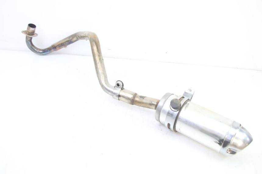 photo de EXHAUST PIPE APOLLO RXF 125 - Product overview