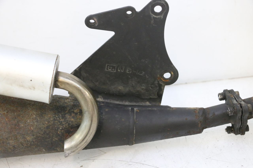 photo de EXHAUST PIPE KEEWAY RY6 2T 50 (2011 - 2019) - Additional view of the item