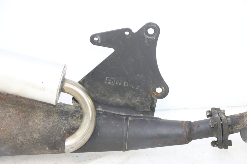 photo de EXHAUST PIPE KEEWAY RY6 2T 50 (2011 - 2019) - Supplementary product photo