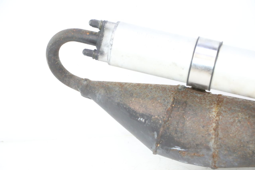 photo de EXHAUST PIPE KEEWAY RY6 2T 50 (2011 - 2019) - Detailed visual inspection