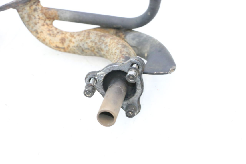photo de EXHAUST PIPE KEEWAY RY6 2T 50 (2011 - 2019) - Alternative angle