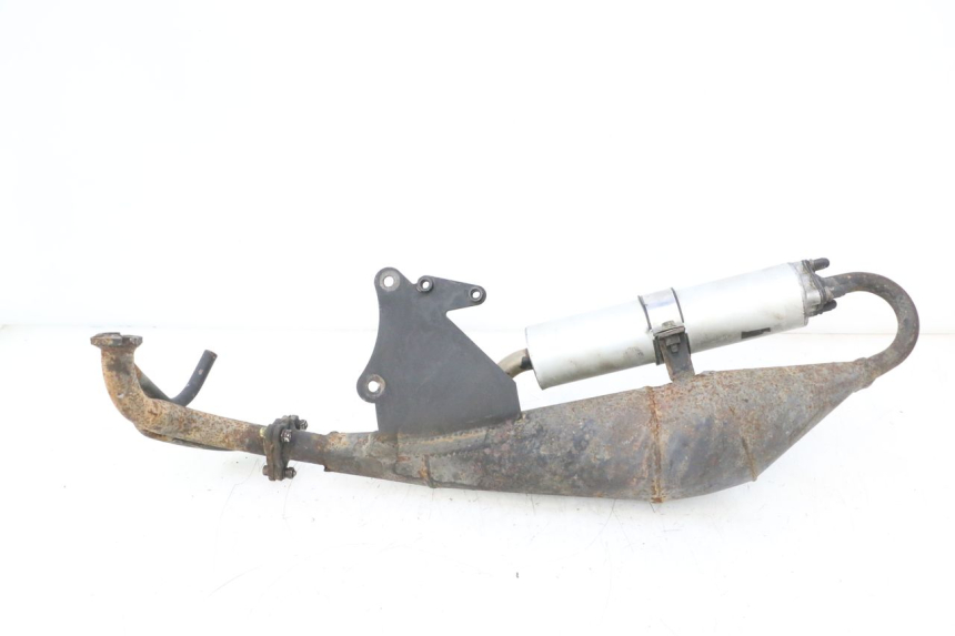 photo de EXHAUST PIPE KEEWAY RY6 2T 50 (2011 - 2019) - Zoom on usage condition