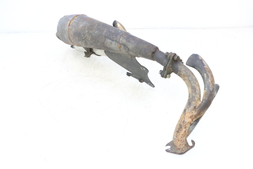 photo de EXHAUST PIPE KEEWAY RY6 2T 50 (2011 - 2019) - Product overview