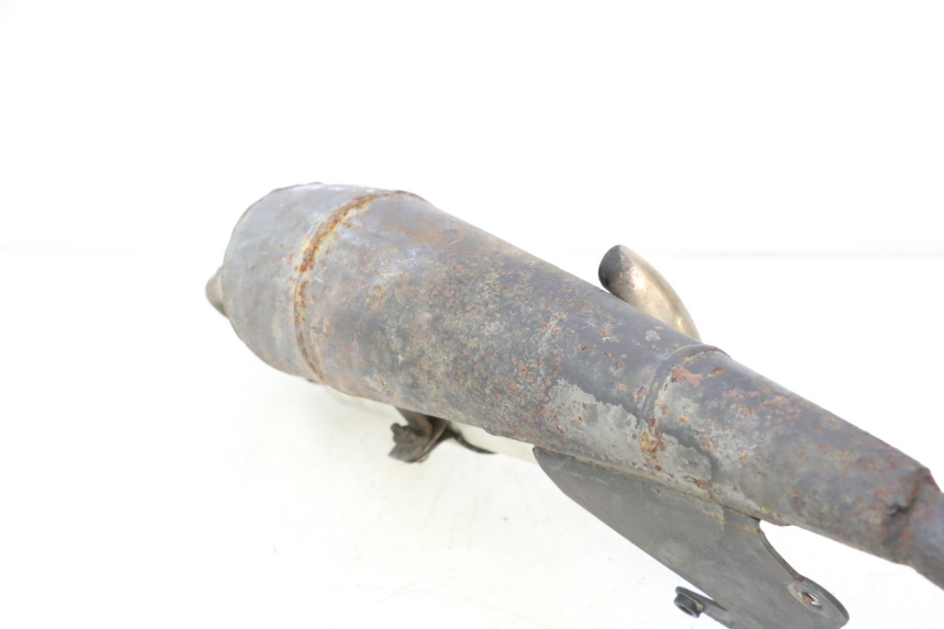 photo de EXHAUST PIPE KEEWAY RY6 2T 50 (2011 - 2019) - Fixing points details